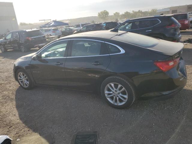 Image 2 of 2018 CHEVROLET MALIBU LT 2018 with VIN 1G1ZD5ST9JF234659