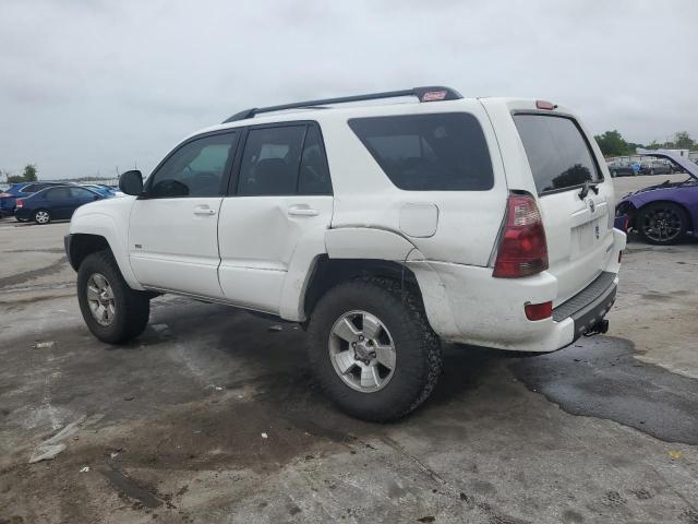Image 2 of 2005 TOYOTA 4RUNNER SR5 2005 with VIN JTEZU14R350053434
