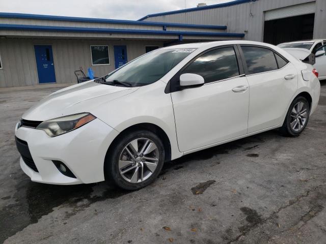 Image 1 of 2014 TOYOTA COROLLA ECO 2014 with VIN 5YFBPRHE0EP150244