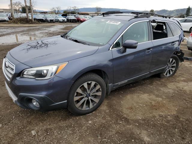 Obraz 1 z 2017 SUBARU OUTBACK 2.5I LIMITED 2017 z VIN 4S4BSANC8H3398107