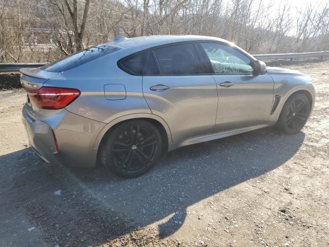 Obraz 3 z 2017 BMW X6 M 2017 z VIN 5YMKW8C3XH0U72429