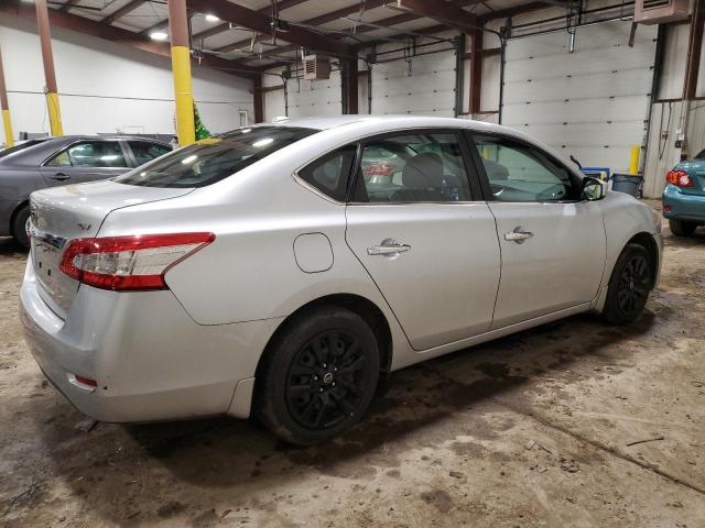 Image 3 of 2015 NISSAN SENTRA S 2015 with VIN 3N1AB7AP2FY321607