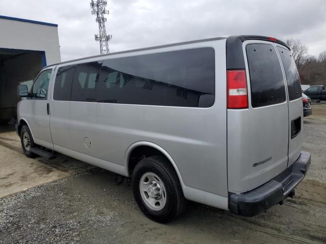 Изображение 2 2017 CHEVROLET EXPRESS G3500 LS 2017 с VIN 1GAZGNFGXH1125784