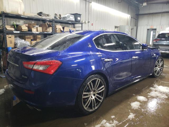Image 3 of 2014 MASERATI GHIBLI S 2014 with VIN ZAM57RTA8E1107725