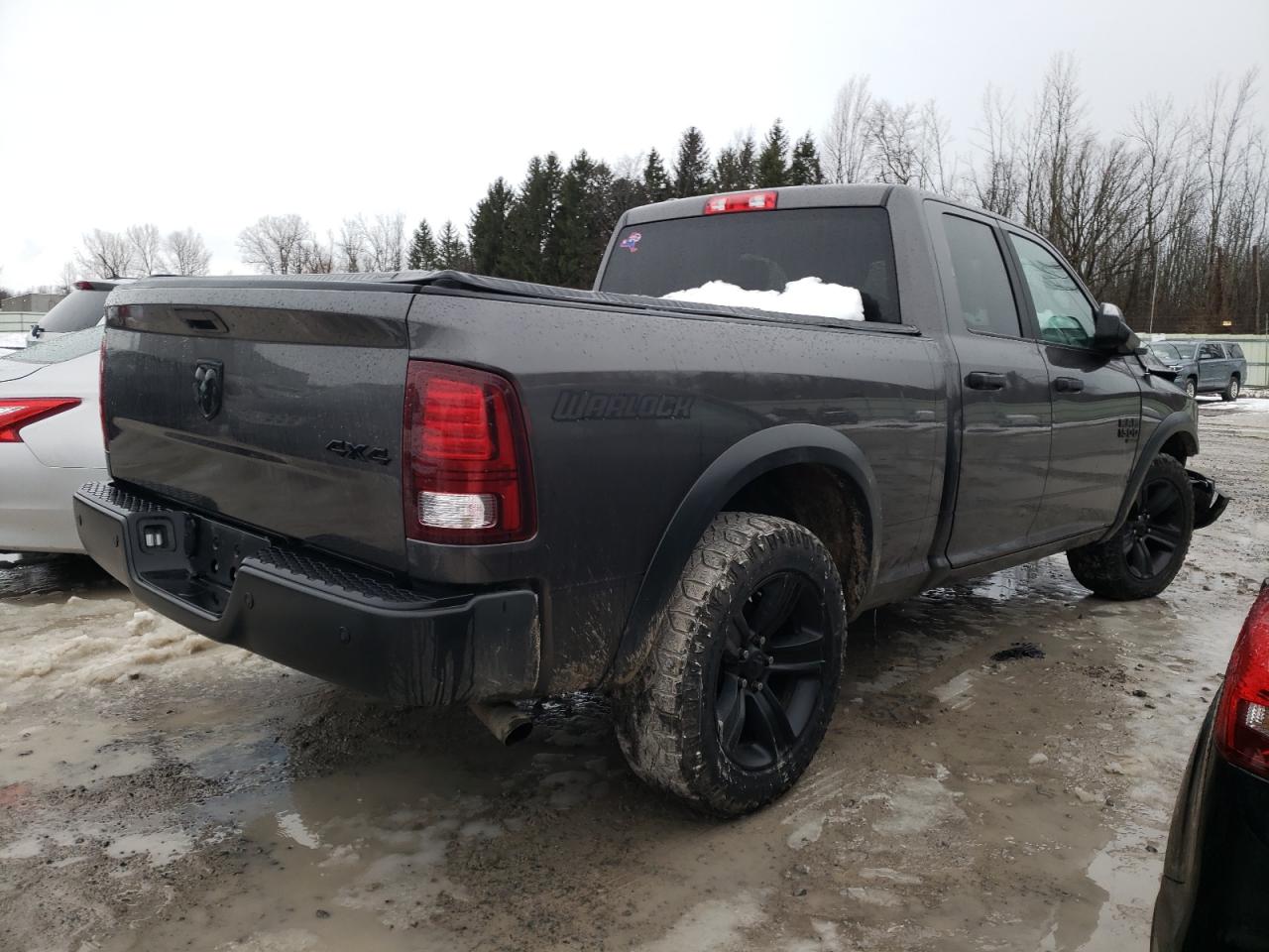 Изображение 3 2021 RAM 1500 CLASSIC SLT 2021 с VIN 1C6RR7GG1MS523599