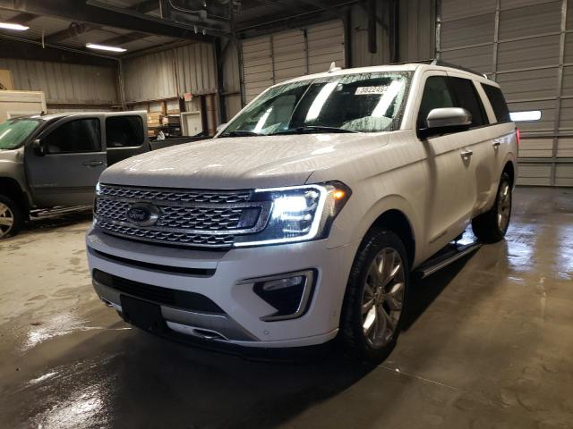 2018 FORD EXPEDITION MAX PLATINUM 2018 image