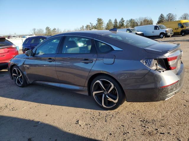 Obraz 2 z 2019 HONDA ACCORD SPORT 2019 z VIN 1HGCV1F38KA069281