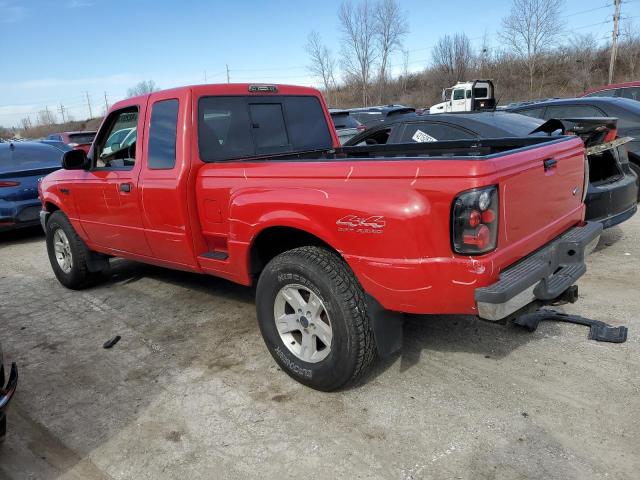 Image 2 of 2002 FORD RANGER SUPER CAB 2002 with VIN 1FTZR45E52PA66580