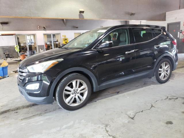 Image 1 of 2013 HYUNDAI SANTA FE SPORT  2013 with VIN 5XYZW3LA8DG009783