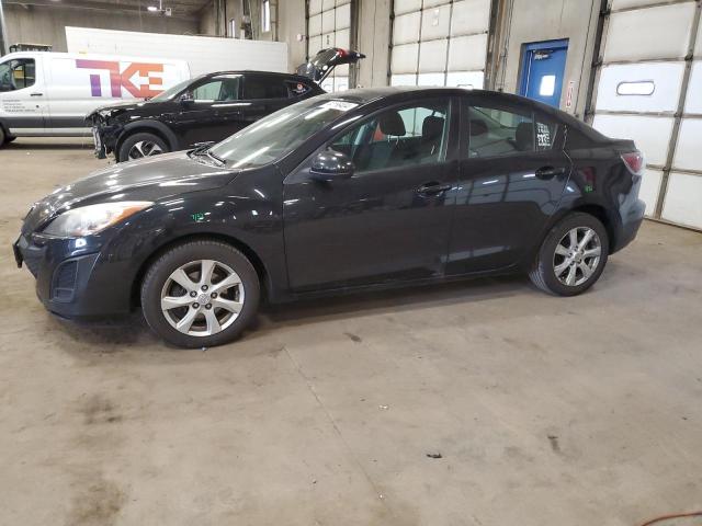 Image 1 of 2010 MAZDA 3 I 2010 with VIN JM1BL1SF5A1322264