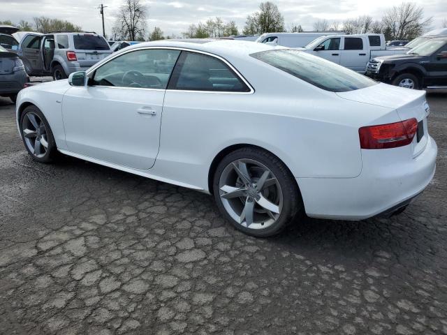 Image 2 of 2011 AUDI A5 PRESTIGE 2011 with VIN WAU4FAFR8BA049985