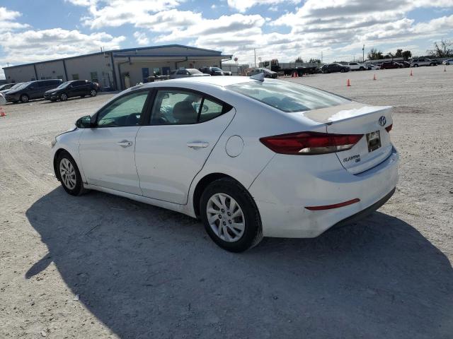 Image 2 of 2017 HYUNDAI ELANTRA SE 2017 with VIN 5NPD74LFXHH139667