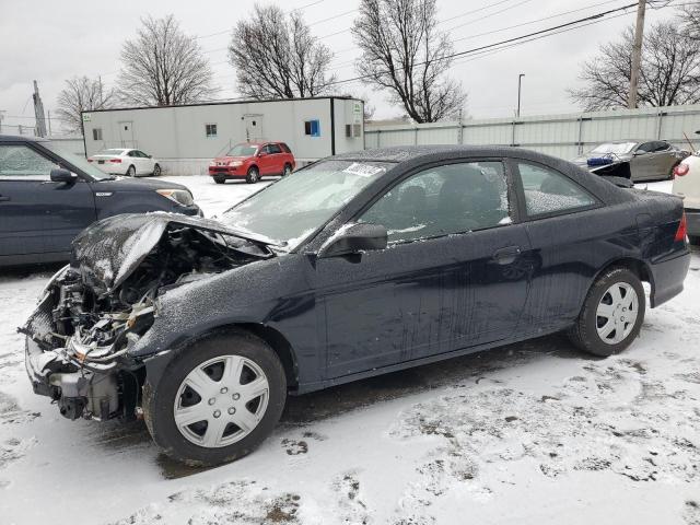Image 1 of 2004 HONDA CIVIC LX 2004 with VIN 1HGEM22514L077299