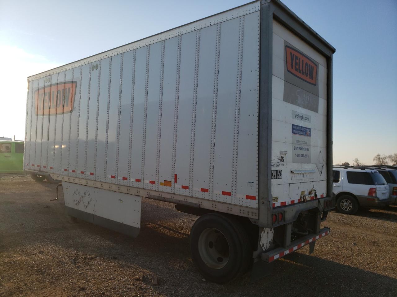 Изображение 3 2019 WABASH DRY VAN 2019 с VIN 1JJV281D4KL140285