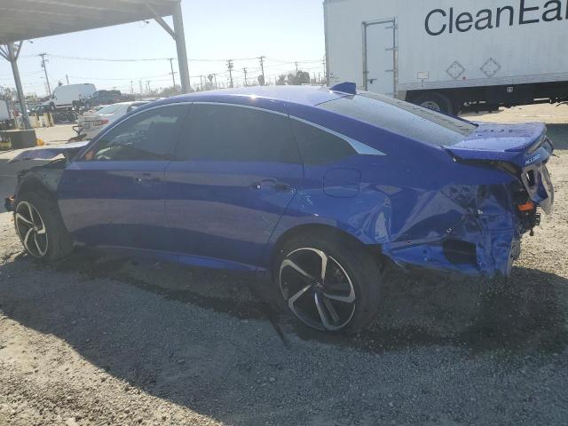 Obraz 2 z 2019 HONDA ACCORD SPORT 2019 z VIN 1HGCV1F37KA043903