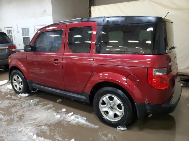 Image 2 of 2006 HONDA ELEMENT EX 2006 with VIN 5J6YH28746L012727