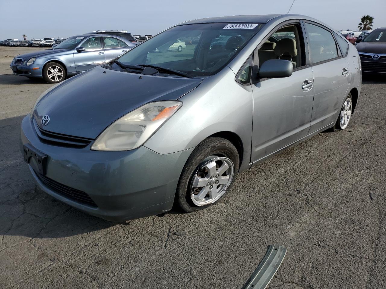 2005 TOYOTA PRIUS  2005 image