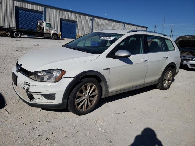 Изображение 1 2017 VOLKSWAGEN GOLF ALLTRACK S 2017 с VIN 3VWH17AU8HM530572