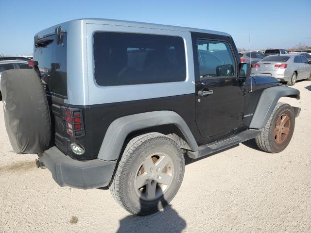 Image 3 of 2011 JEEP WRANGLER SPORT 2011 with VIN 1J4GA2D10BL520916
