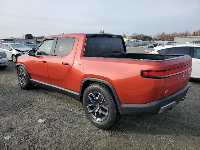 Image 2 of 2023 RIVIAN R1T ADVENTURE 2023 with VIN 7FCTGAAA3PN024032