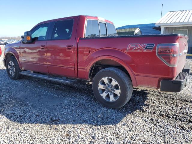 Obraz 2 z 2014 FORD F150 SUPERCREW 2014 z VIN 1FTFW1CT0EFA59607