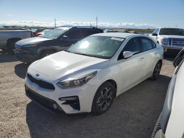 Image 1 of 2021 KIA FORTE FE 2021 with VIN 3KPF24AD4ME363122