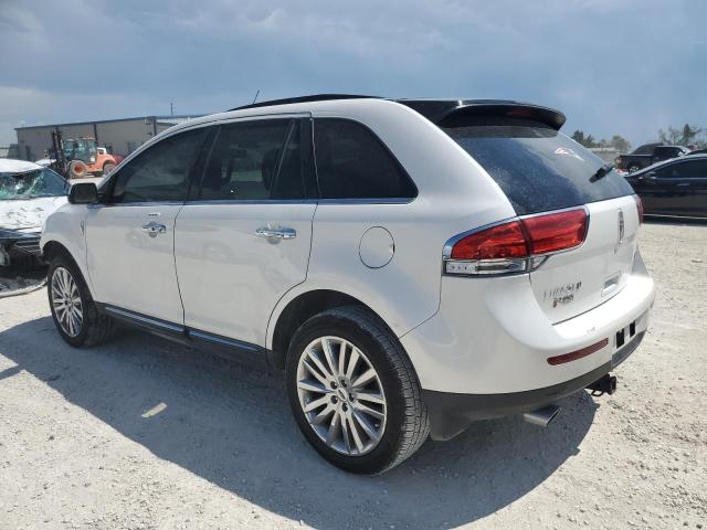 Изображение 2 2014 LINCOLN MKX  2014 с VIN 2LMDJ6JK9EBL17556
