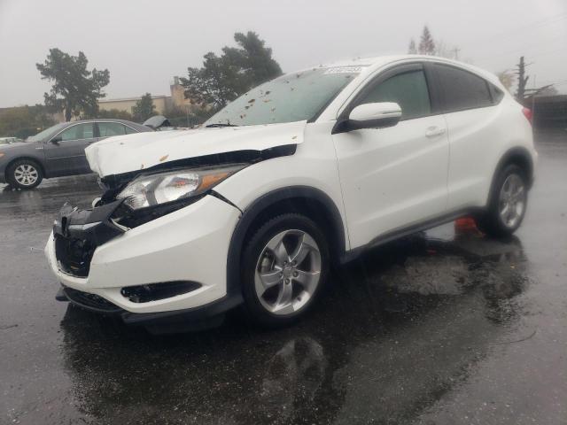 Image 1 of 2017 HONDA HR-V EX 2017 with VIN 3CZRU6H54HM716367