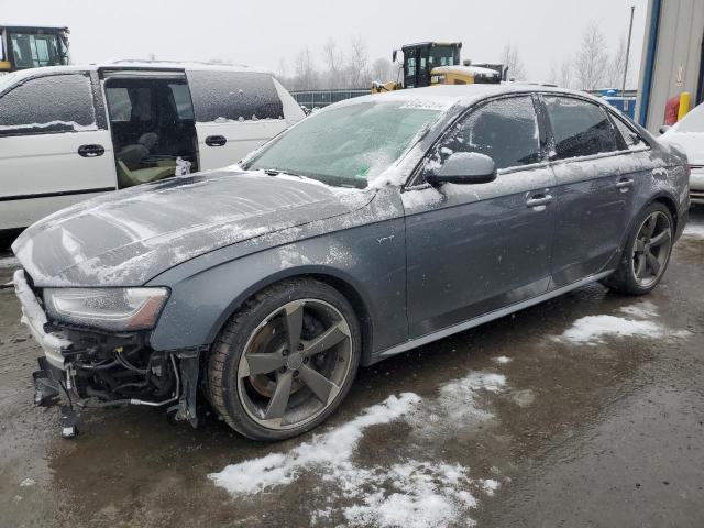 Obraz 1 z 2014 AUDI S4 PREMIUM PLUS 2014 z VIN WAUBGAFL2EA104144