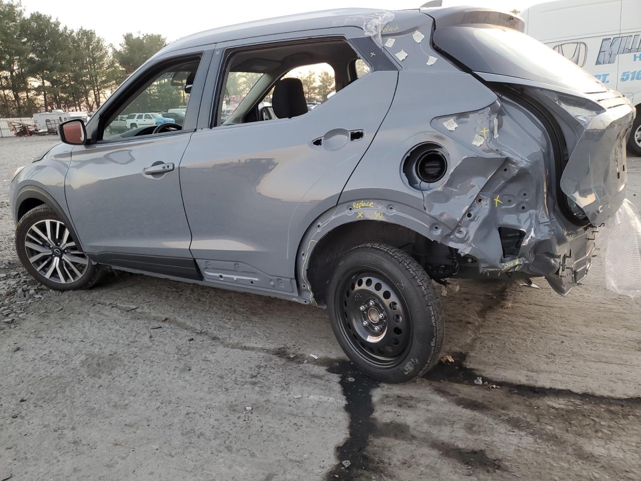Изображение 2 2023 NISSAN KICKS SV 2023 с VIN 3N1CP5CV0PL547606