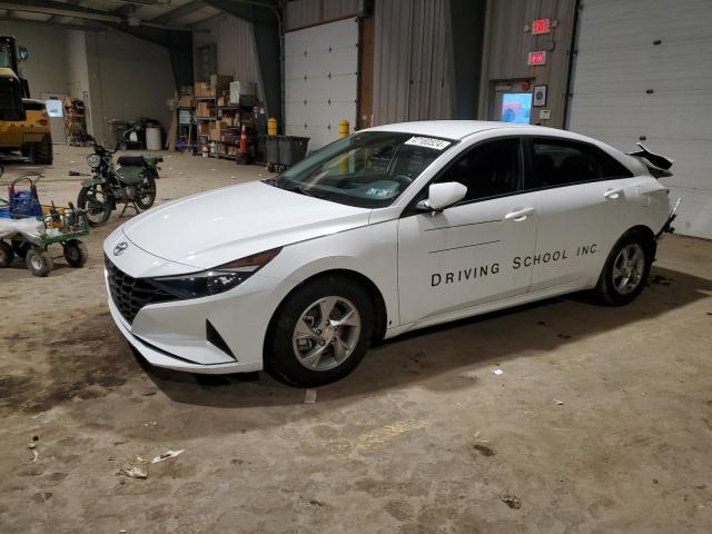 Изображение 1 2021 HYUNDAI ELANTRA SE 2021 с VIN 5NPLL4AG2MH011016