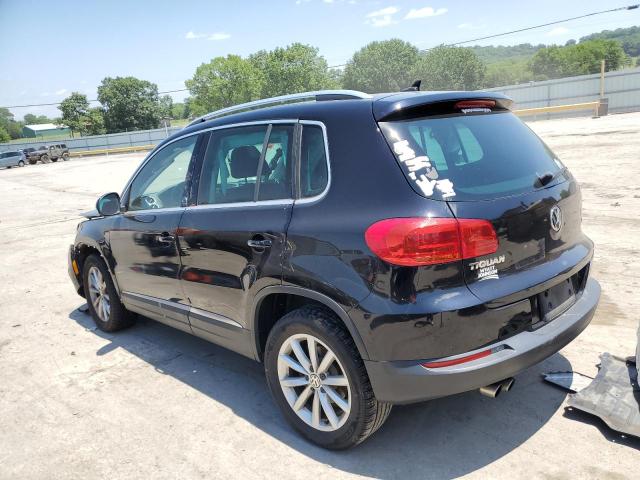 Изображение 2 2017 VOLKSWAGEN TIGUAN WOLFSBURG 2017 с VIN WVGRV7AXXHK018854