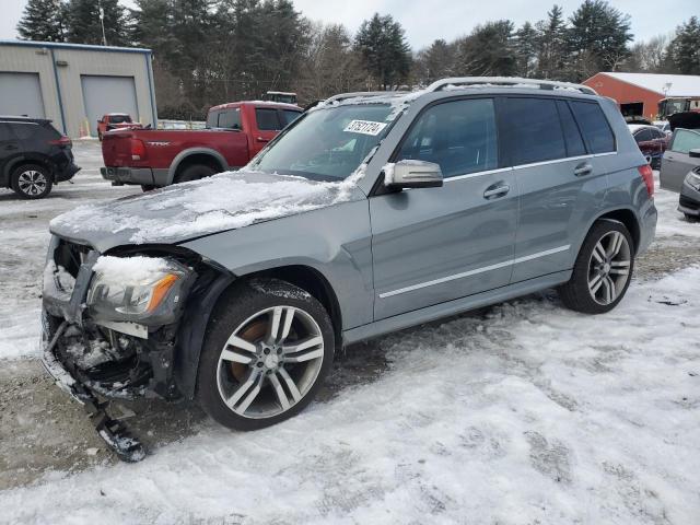 Obraz 1 z 2014 MERCEDES-BENZ GLK 350 4MATIC 2014 z VIN WDCGG8JB9EG302162