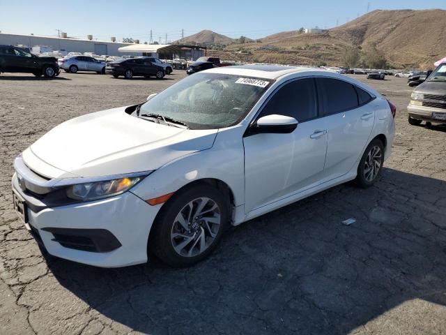 Image 1 of 2017 HONDA CIVIC EX 2017 with VIN 19XFC2F7XHE227863