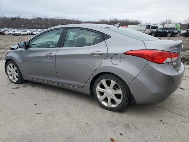 Image 2 of 2012 HYUNDAI ELANTRA GLS 2012 with VIN KMHDH4AE7CU425574