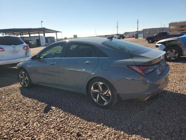 Obraz 2 z 2022 HYUNDAI ELANTRA LIMITED 2022 z VIN KMHLN4AJ8NU016357