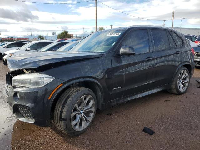 Image 1 of 2015 BMW X5 XDRIVE50I 2015 with VIN 5UXKR6C59F0J75945