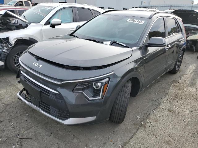 Image 1 of 2023 KIA NIRO EX 2023 with VIN KNDCS3LF9P5107022