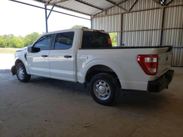 Obraz 2 z 2022 FORD F150 SUPERCREW 2022 z VIN 1FTEW1CB5NFB66137