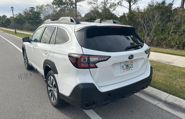 Image 3 of 2024 SUBARU OUTBACK LIMITED 2024 with VIN 4S4BTAMC0R3148800
