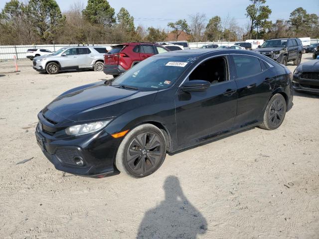 Image 1 of 2018 HONDA CIVIC EXL 2018 with VIN SHHFK7H77JU213026