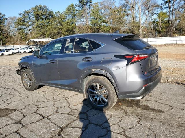 Изображение 2 2015 LEXUS NX 200T 2015 с VIN JTJYARBZ2F2006070