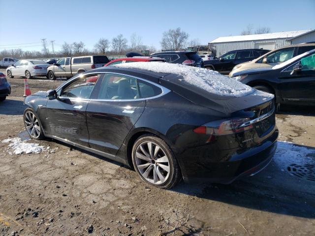 Изображение 2 2016 TESLA MODEL S  2016 с VIN 5YJSA1E22GF132680