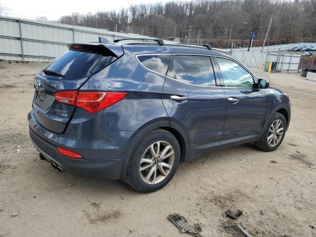 Image 3 of 2015 HYUNDAI SANTA FE SPORT  2015 with VIN 5XYZUDLA3FG278997