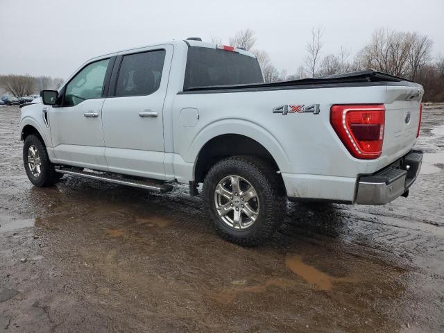 Obraz 2 z 2021 FORD F150 SUPERCREW 2021 z VIN 1FTEW1EPXMKE80607