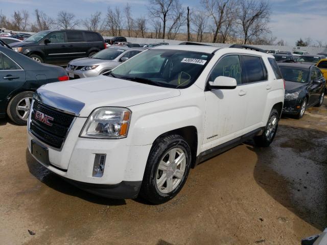 2014 GMC TERRAIN SLT 2014 image