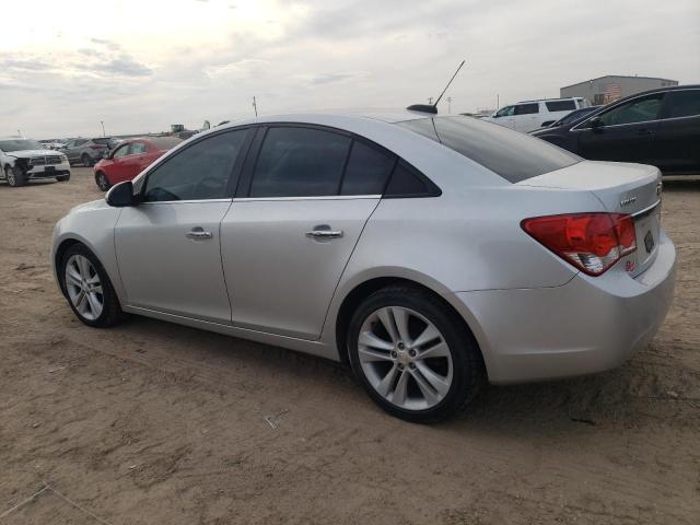 Изображение 2 2015 CHEVROLET CRUZE LTZ 2015 с VIN 1G1PG5SB0F7215506