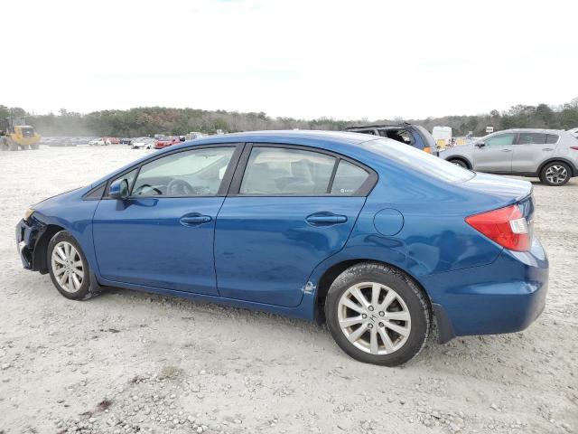 Image 2 of 2012 HONDA CIVIC EX 2012 with VIN 19XFB2F85CE322951