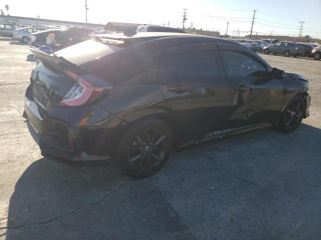 Image 3 of 2020 HONDA CIVIC EXL 2020 with VIN SHHFK7H89LU420996
