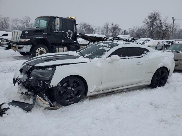 Image 1 of 2016 CHEVROLET CAMARO SS 2016 with VIN 1G1FH1R74G0188890